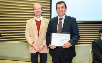 Ingeniería de Minas graduó a alumnos de Diplomas de Postítulo