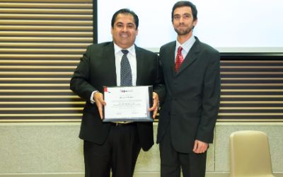 Ingeniería de Minas graduó a alumnos de Diplomas de Postítulo