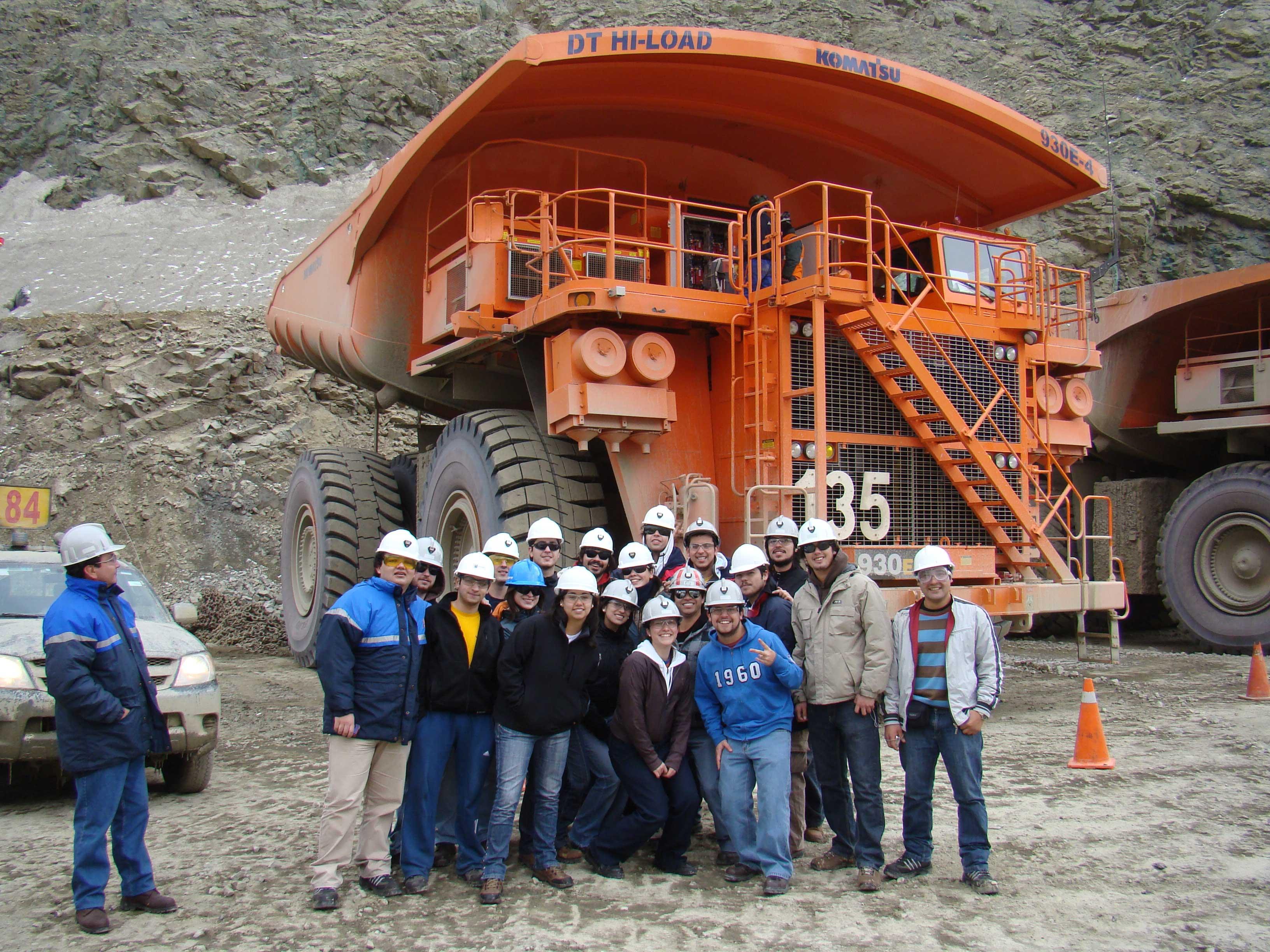 Department of Mining Engineering 