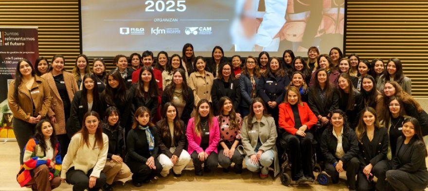 Desayuno de Mujeres en el DIMin