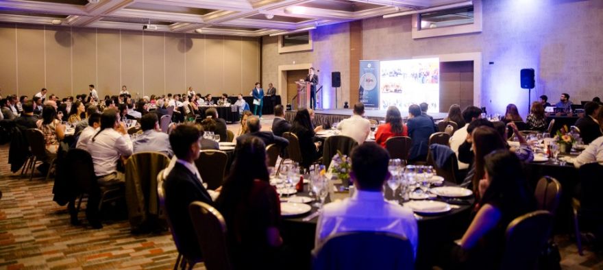 Departamento de Ingeniería de Minas de la Universidad de Chile celebró los 172 años de carrera