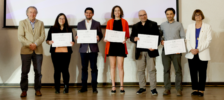 Prof. Kimie Suzuki Morales del DIMin es reconocida como Mejor Docente de Pregrado 2025 de la U. Chile