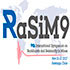Convocatoria RaSiM9